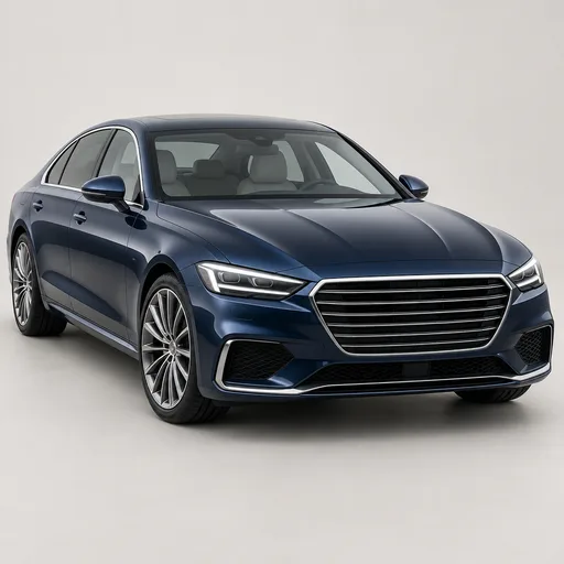 BMW 5 Series or similar